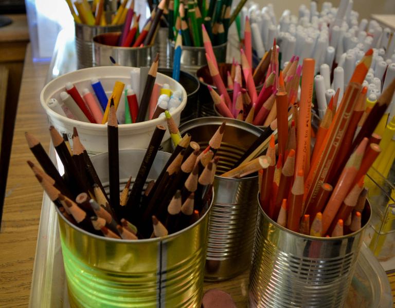 school supplies