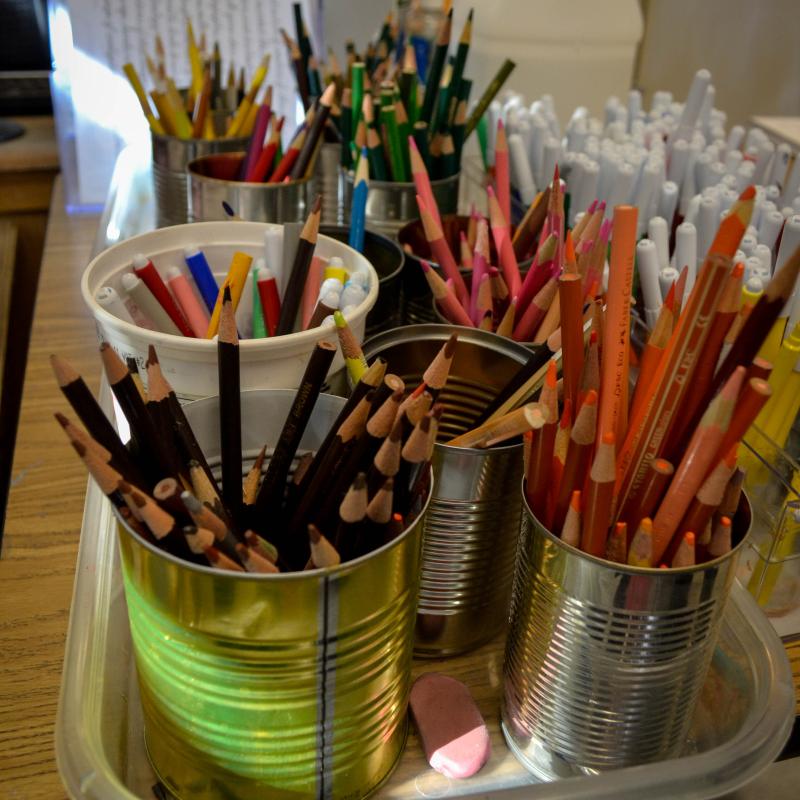 school supplies